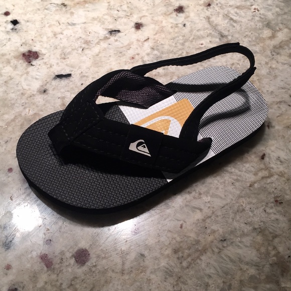 new baby sandal